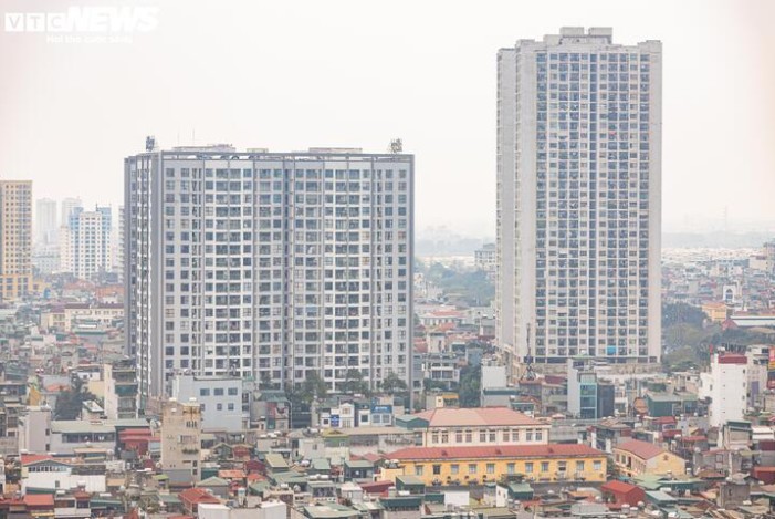 Giá chung cư đã đạt đỉnh, nhà đầu tư có thể cân nhắc bán để thu hồi vốn